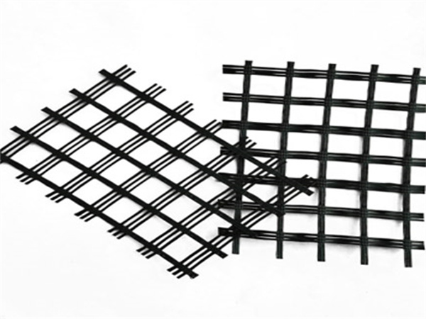 玄武岩土工格栅应用领域